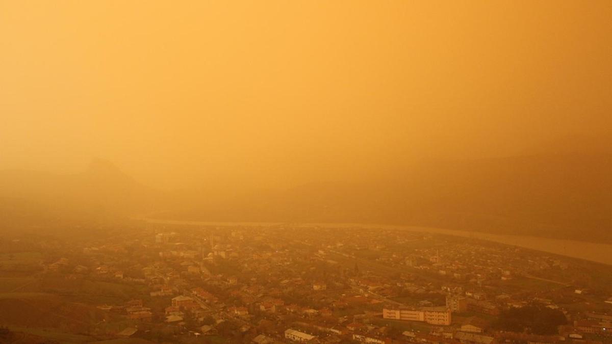 stanbul...zmir...Ankara... Dikkat! Meteroloji'den son dakika uyars: amur yaacak