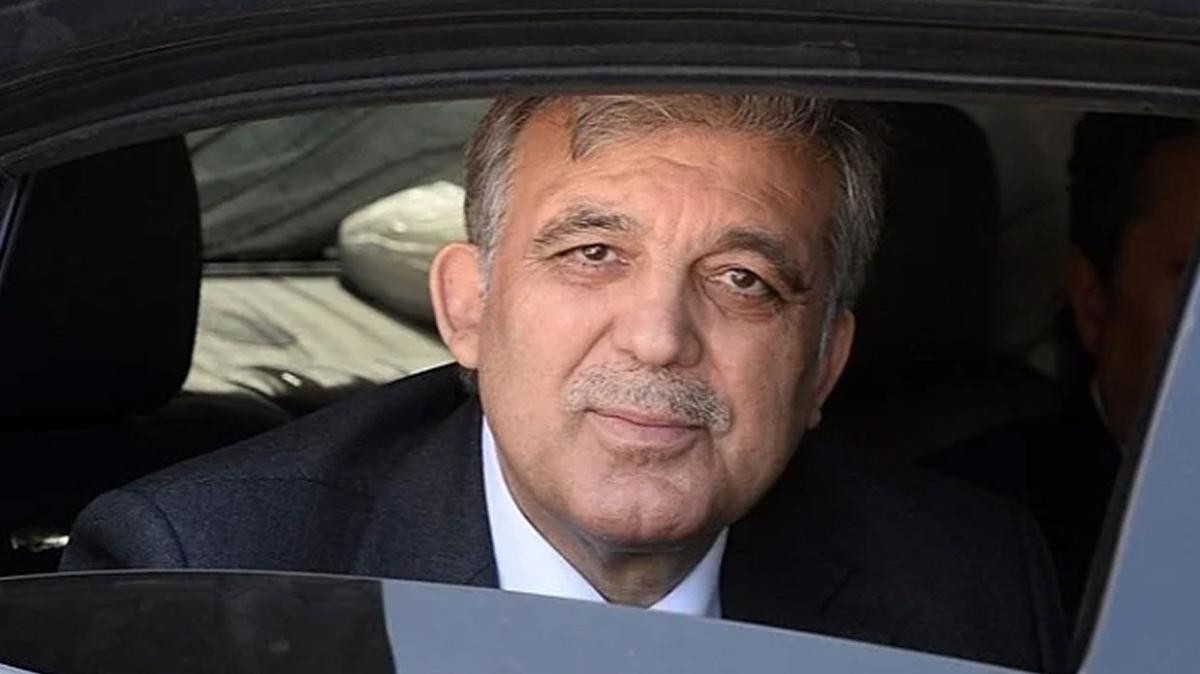 Canl yaynda ok konuulacak iddia: CHP'nin 2028 ylnda aday Abdullah Gl m"