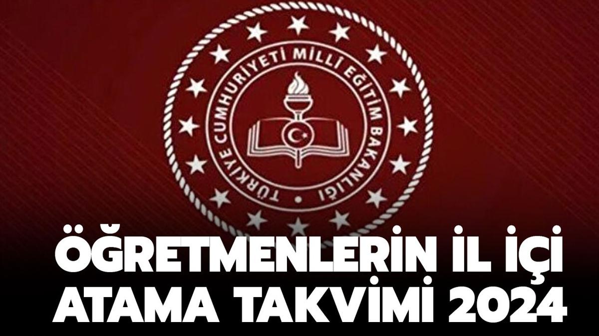 retmenlerin il ii tayini (istee bal) bavuru tarihleri | l ii atama takvimi 2024