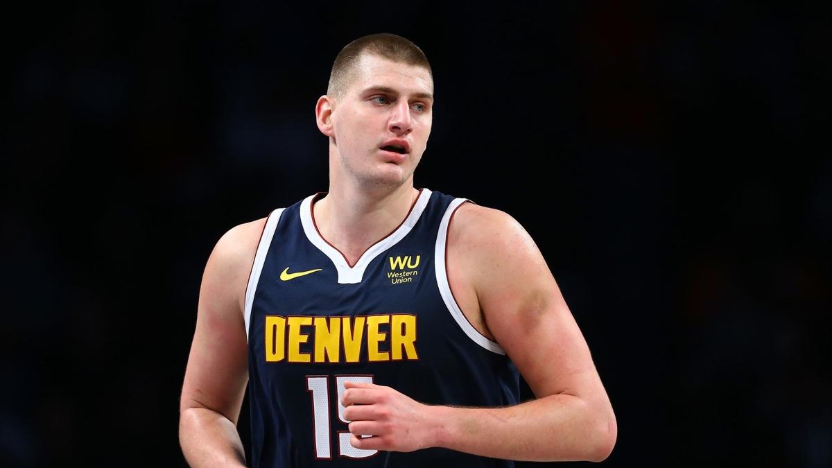 NBA'de sezonun MVP'si: Nikola Jokic