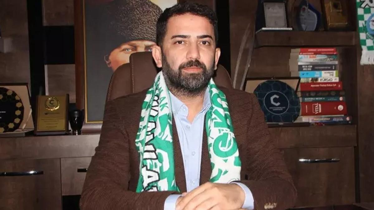 ibrahim ahin serik belediyespor tff 2 lig fotoraflar resimleri