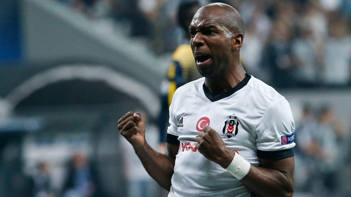 Ryan Babel: Beikta'tan ayrlmak istemedim