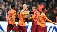Galatasaray tecrbelilerle ampiyon oluyor!