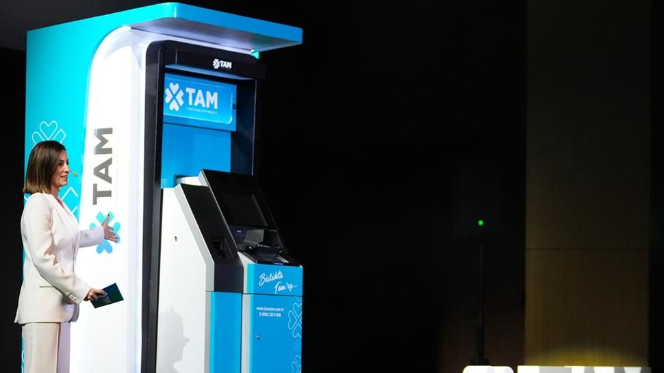 7 kamu bankası tek ATM'de: Masrafsız ve komisyonsuz işlem yapılabilecek