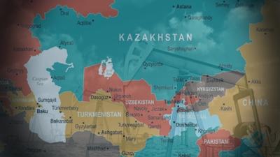 Orta Asya'da yeni dnem! Trkiye'nin nemine dikkat ektiler