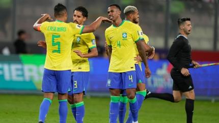 Brezilya Milli Takm Copa America kadrosu akland