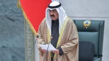Kuveyt Emiri Sabah'dan fla karar: Meclis'i feshetti