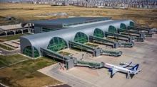 Nisan aynda 177 bin 926 yolcu Diyarbakr Havaliman'n kulland