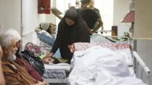Yakt salanamazsa yarallar tedavi edilemeyecek... Gazze'deki hastanenin son iki gn kald!