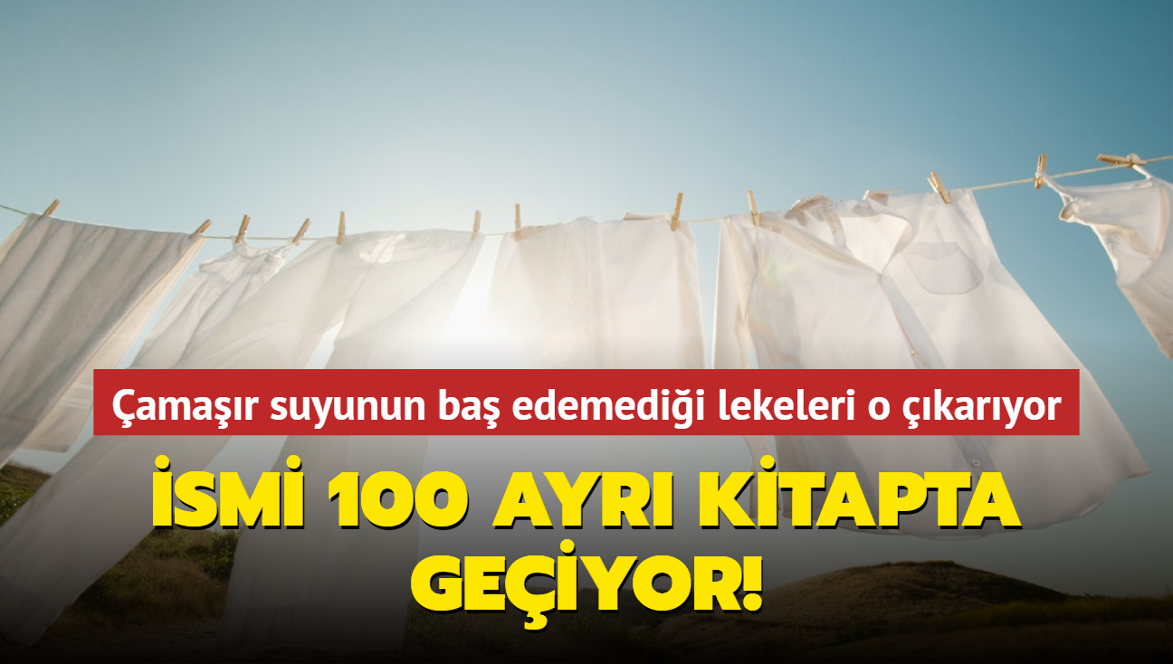 smi 100 ayr kitapta geiyor! amar suyunun ba edemedii lekeleri o karyor