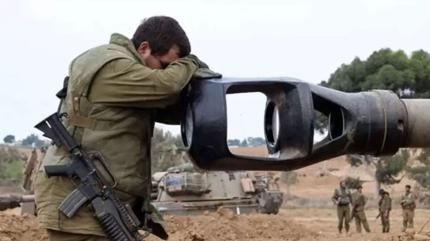 Gazze'de 272 igalci srail askeri ldrld