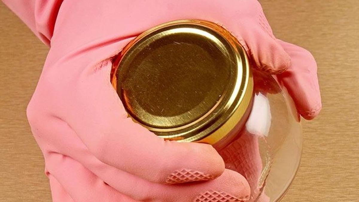 Kavanoza sinen kokular nasl kar" Turu ve sarmsak kokusundan eser kalmyor