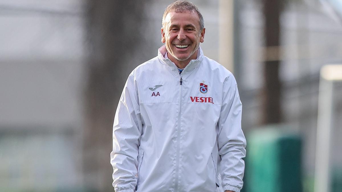 Trabzonspor'da stanbulspor ma hazrlklar noktaland