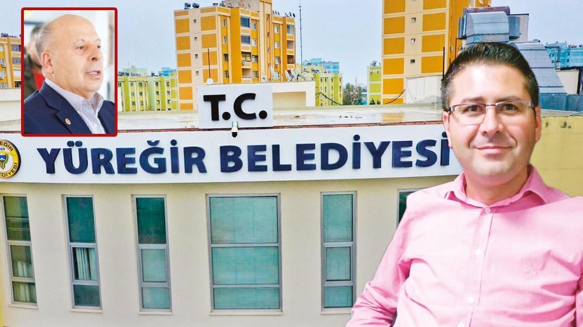 Yreir Bakan Demiral, zgr zel'i dinlemedi