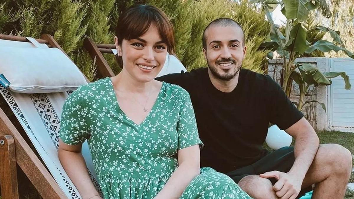 Ezgi Mola 'zlyorum' deyip ayrlk kararn aklad! Daha yeni anne olmutu