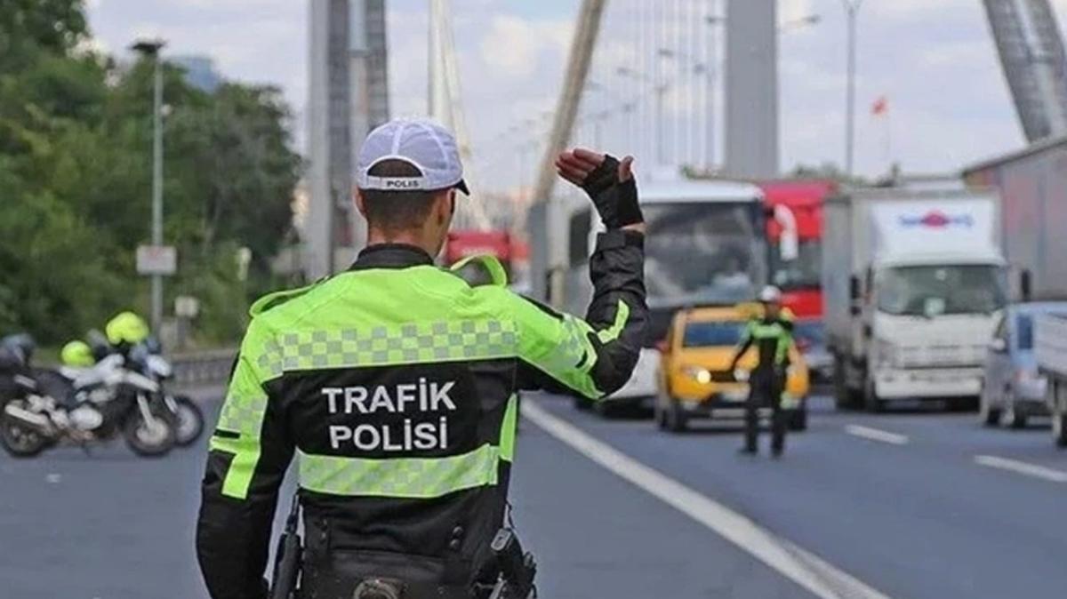 stanbul'da dar kacaklar dikkat: Bu yollar kapal