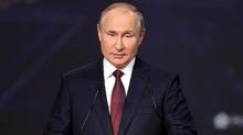 Rusya Devlet Bakan Putin, Gvenlik Konseyi Sekreteri grevine Sergey oygu'yu atad