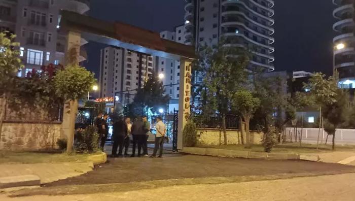 Diyarbakır'da korkunç gece! Eşi ve ailesini kurşun yağmuruna tuttu