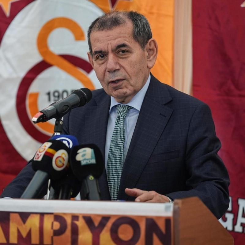Galatasaray'da bakan adaylarnn renk seimi yapld