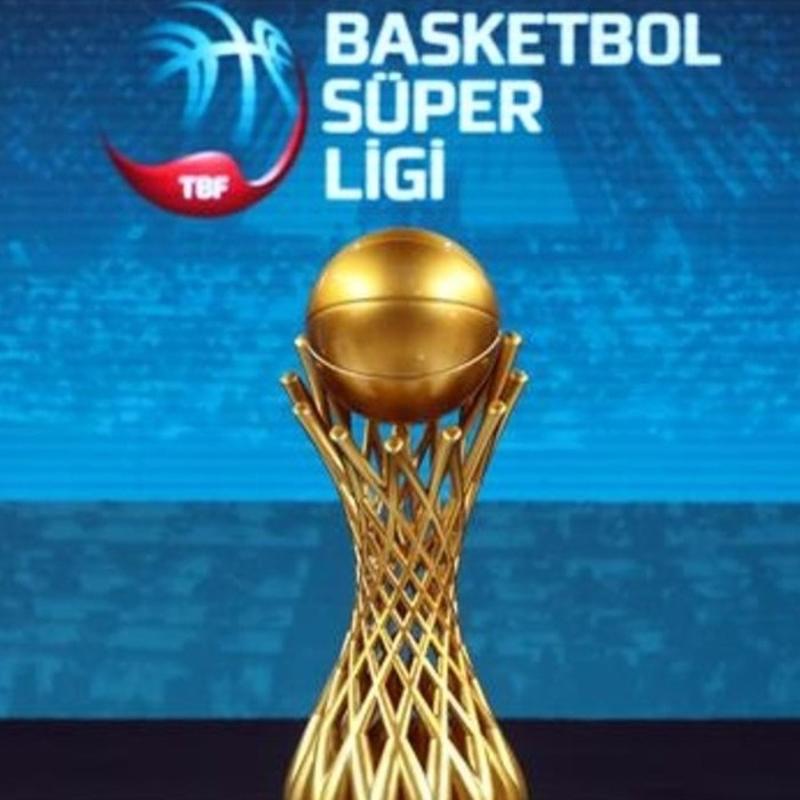 Basketbol Sper Ligi'nde play-off heyecan
