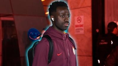 Elveda Davinson Sanchez! Galatasaray'da rekor bedelle ayrlk resmen duyuruldu...