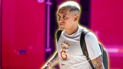 Ve Lucas Torreira Elveda dedi! Bonservisi bile belli oldu: Galatasarayllar ykan haber