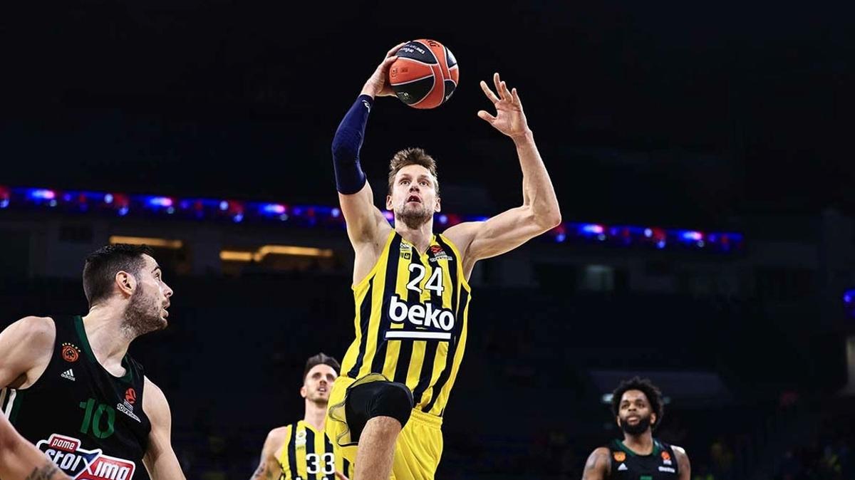 EuroLeague Final Four Fenerbahe-Panathinaikos ma nerede oynanacak" 2024 Euroleague Final Four ne zaman, saat kata"