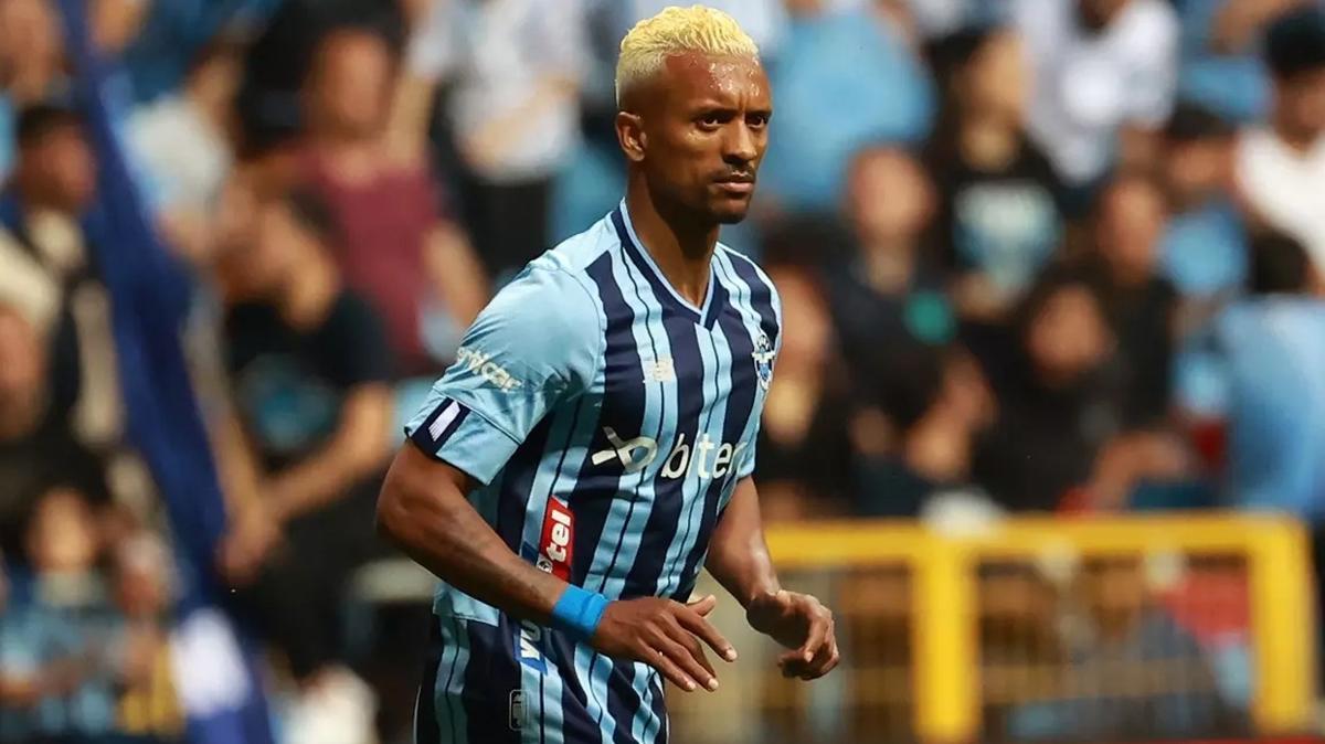 Adana Demirspor, Luis Nani ile yollarn resmen ayrd