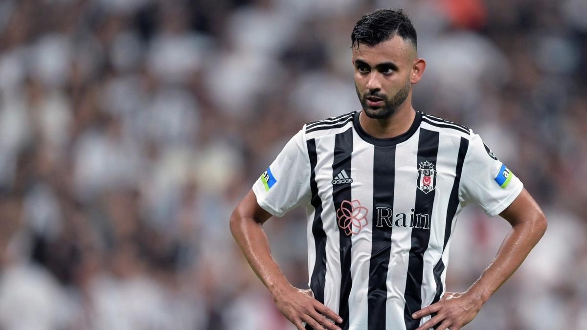 Rachid Ghezzal, Beikta'ta kalmak istiyor