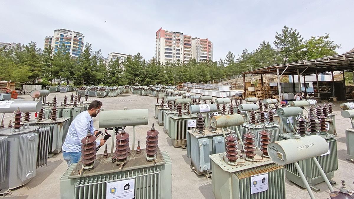 gneydou kaak elektrik trafo tarla fotoraflar resimleri