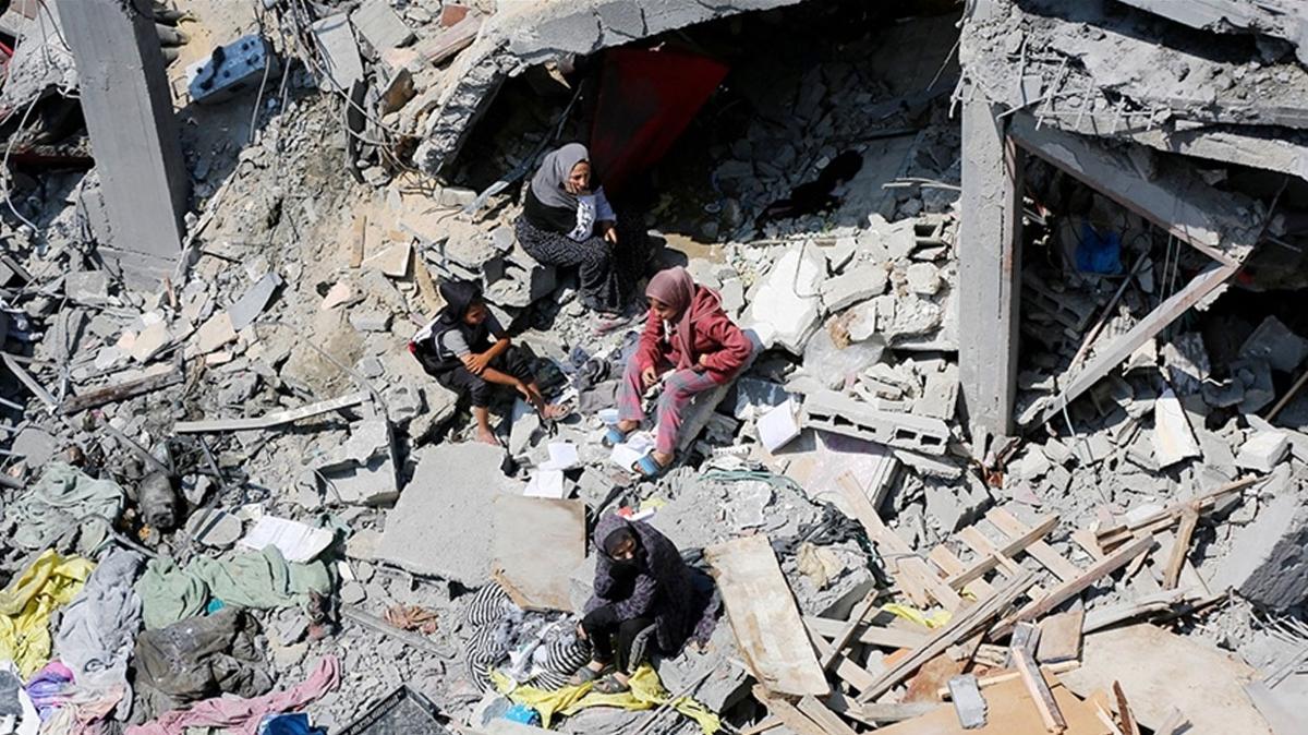 UNRWA'dan 'Gazze' uyars: Hi kimse gvende deil