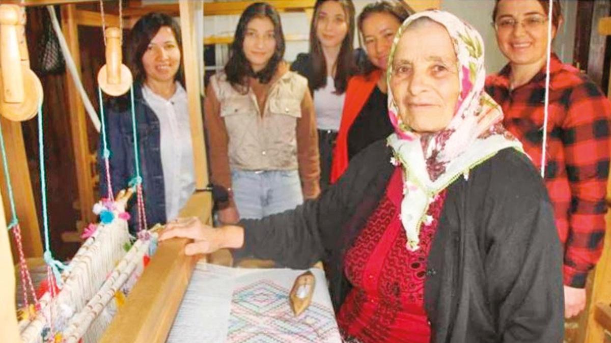 Yksel Nine'nin son isteiydi... Yassal uha dokumas tescillendi