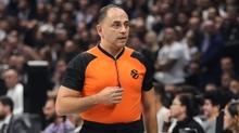 Emin Moulko, Basketbol THY Avrupa Ligi Drtl Finali'nde grev alacak