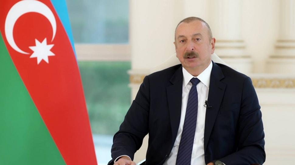 Aliyev'den AGİT Minsk Grubu çıkışı: Zamanı geldi!