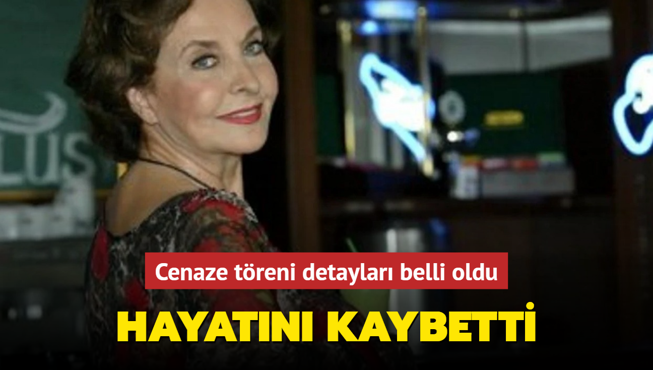 Ayten Gker hayatn kaybetti