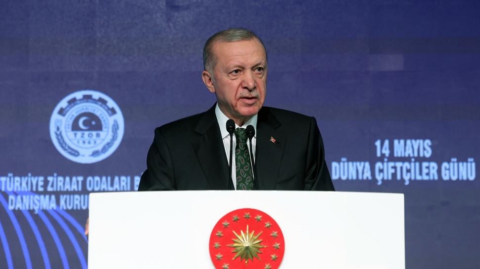Başkan Erdoğan'dan fırsatçılara sert tepki: Milletin lokmasına göz dikenlerden hesap soracağız 