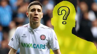 Emre Mor+3 milyon euro karlnda hayrl uurlu olsun! Ve transfer resmen duyuruldu...