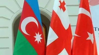 Trkiye Grcistan ve Azerbaycan arasnda  gmrk ve ticaret konular grld