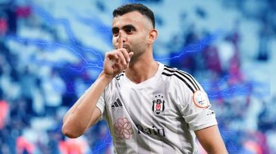 Ve bitti bu i! Sper Lig ekibinin yeni yldz Rachid Ghezzal