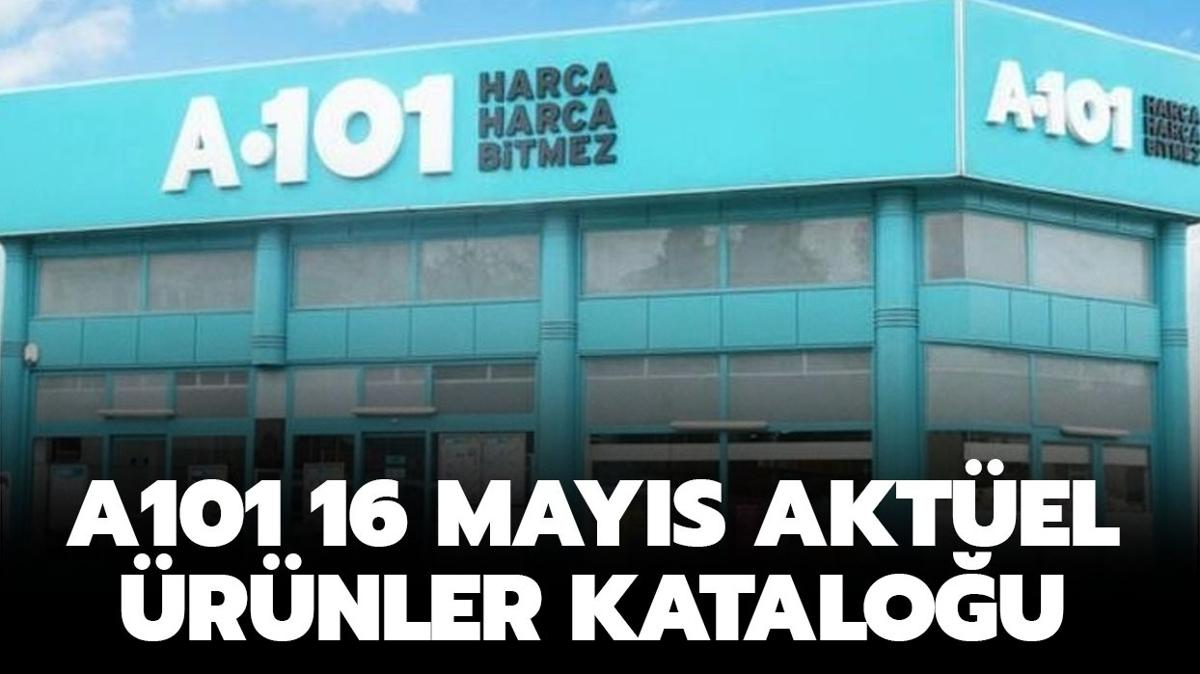 A101 16 Mays aktel rnler katalou! Kamp ve piknik rnleri karlmayacak frsatlarla satta