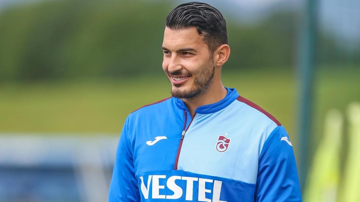Arabistan'dan talip kt! te Trabzonspor'un Uurcan akr iin istedii bonservis