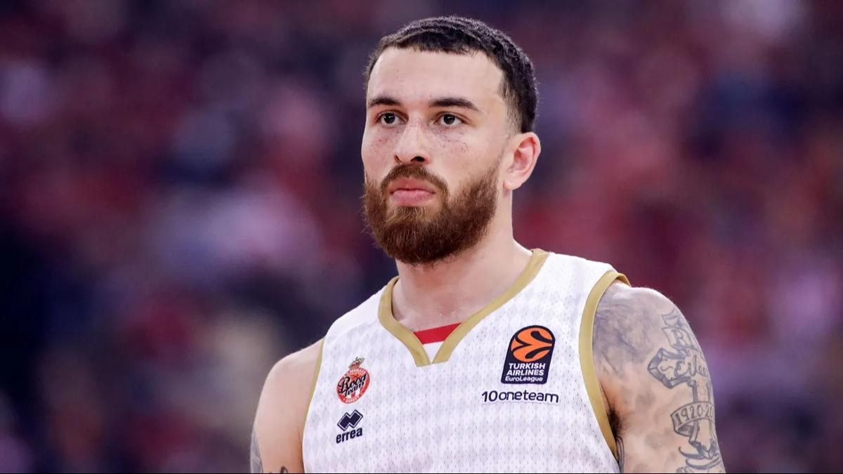 Euroleague'de sezonun MVP'si: Mike James