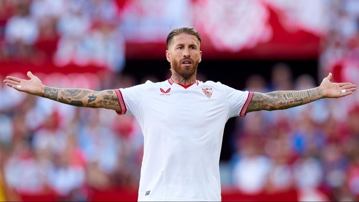 Sergio Ramos, MLS'e doru