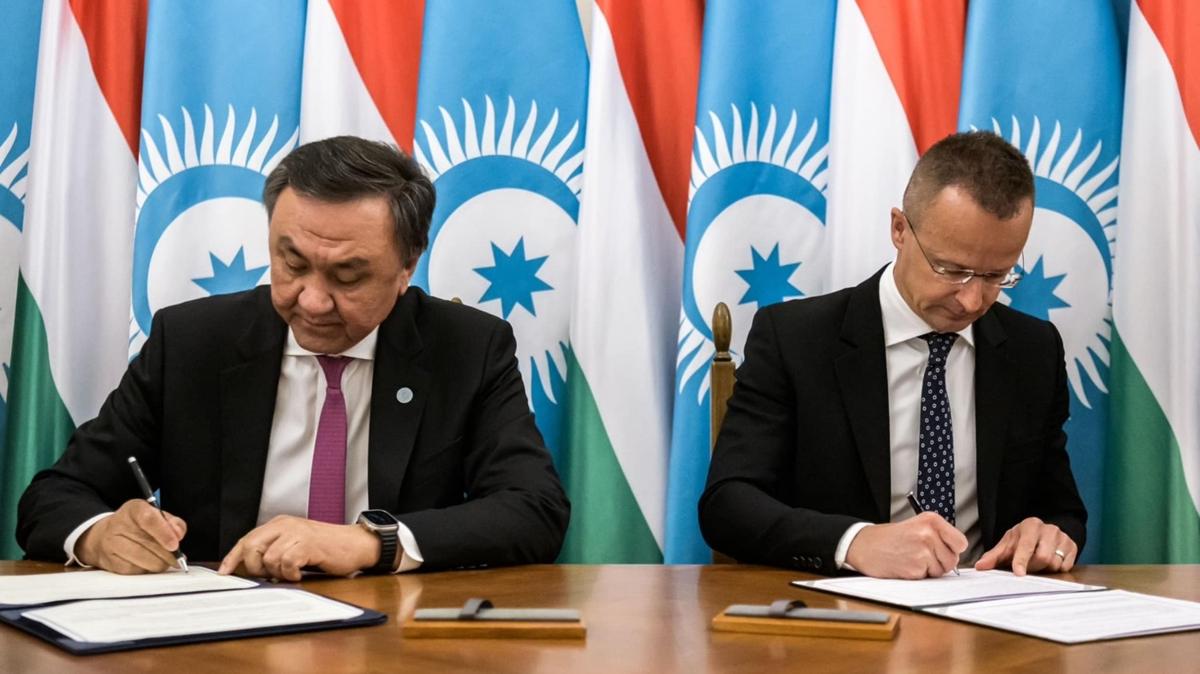 TDT ile Macaristan arasnda "Ortak alma Plan"  imzaland