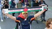 Fransa'da Filistin destekisi renciler gzaltna alnd