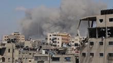 Gazze'de can kayb 35 bin 173'e ykseldi