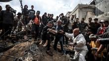 galci srail'in Gazze'deki zulm sryor: Son 10 gnde 519 kii hayatn kaybetti