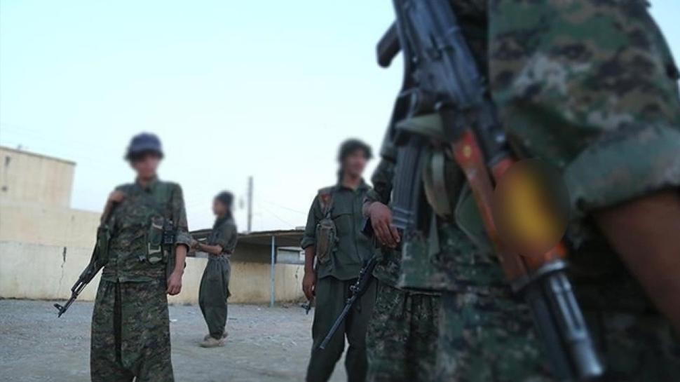 Terör örgütü PKK/YPG, Kürtlerin ofisini yaktı