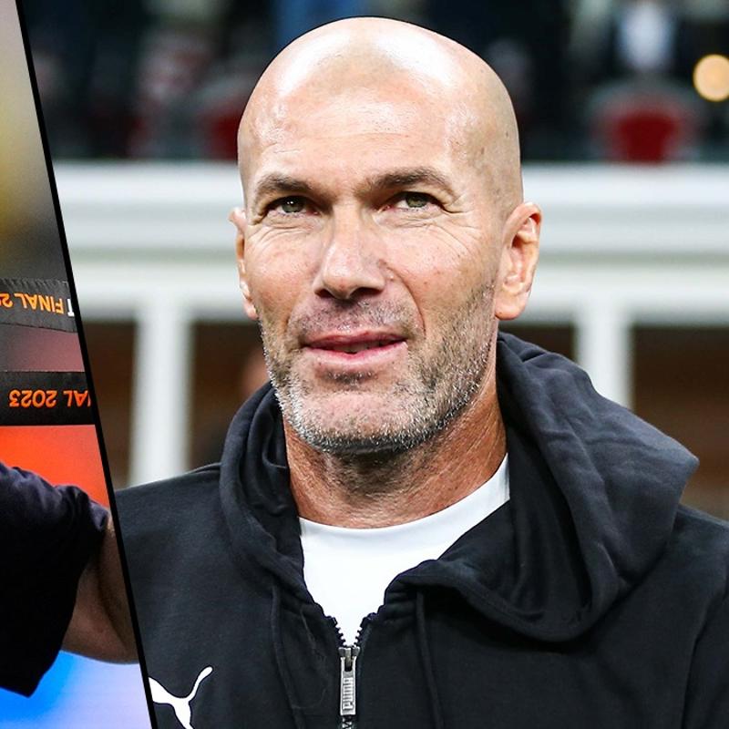 Mourinho'ya kar Zidane