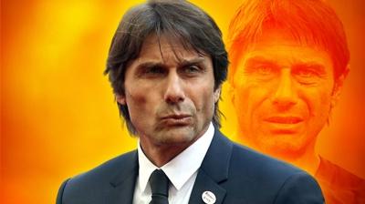 Ve yeni teknik direktr Antonio Conte! Resmi grmelerde mutlu son